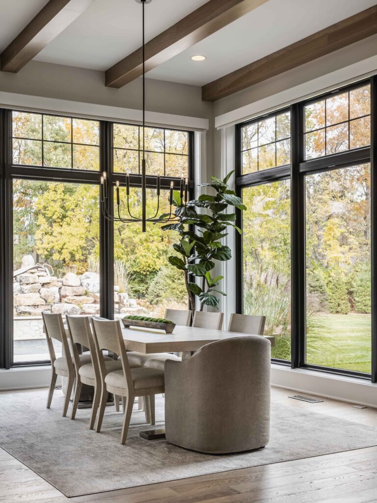 Better living and dining