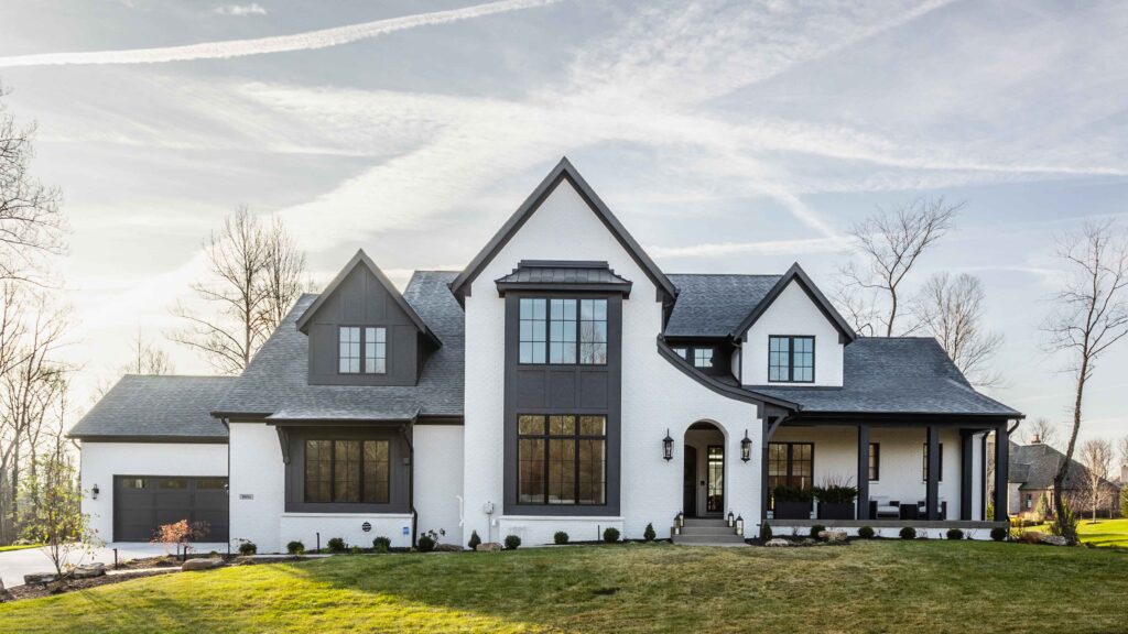 Farmington front shot (exterior)