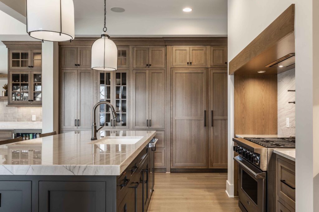 Farmington front shot (Kitchen)