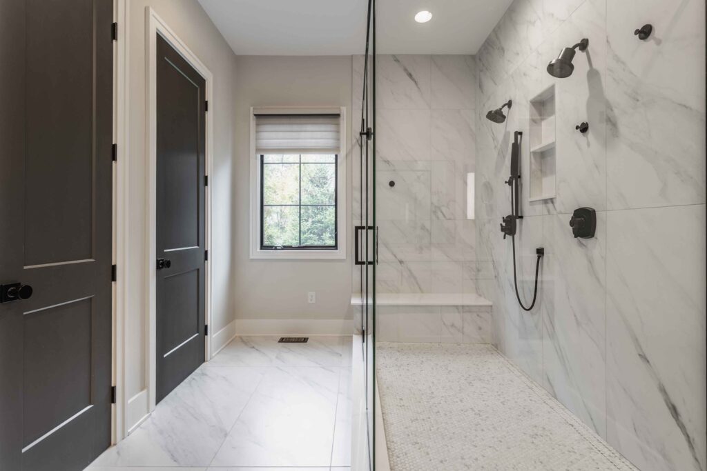 master bath